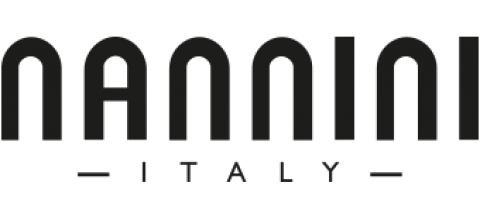 logo occhiali per motociclisti Nannini made in Italy