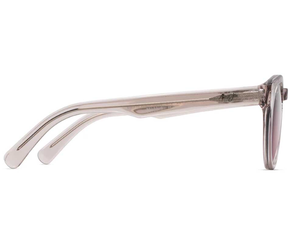 Occhiali da donna polarizzati Maui Jim Rose Dragonfly Crystal rs788-05b -  Shop online Savarese Ottica